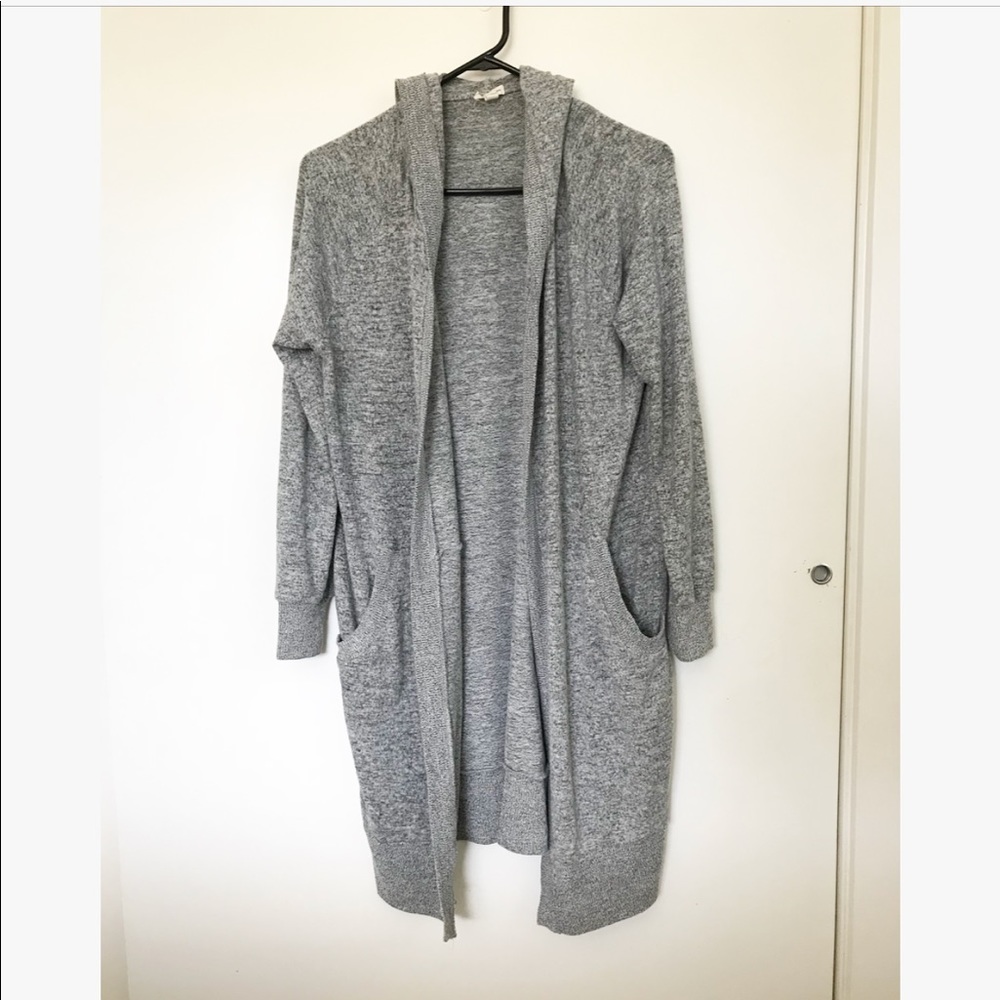 Urban Outfitters duster sweater